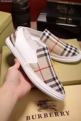 Burberry Men Loafers--026